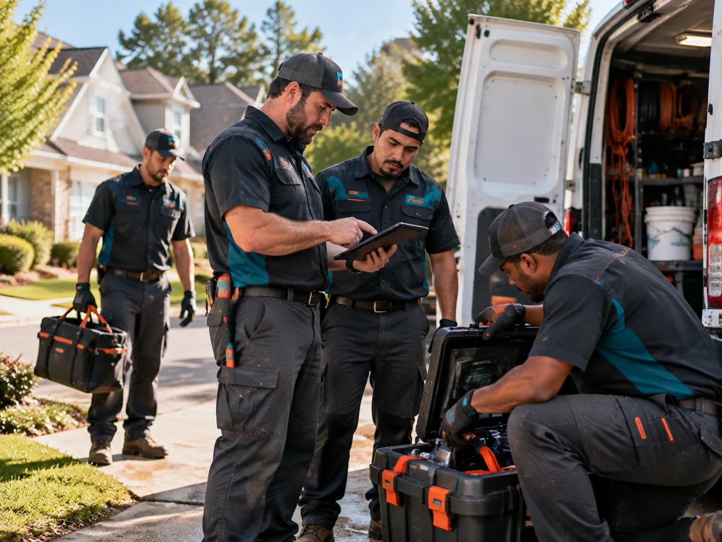 Clogged Drain Service in Luebbering, MO near me